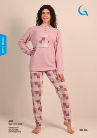 PIGIAMA RAGAZZA M/L 4050 Tellini S.R.L. Veleprodajna odjeća